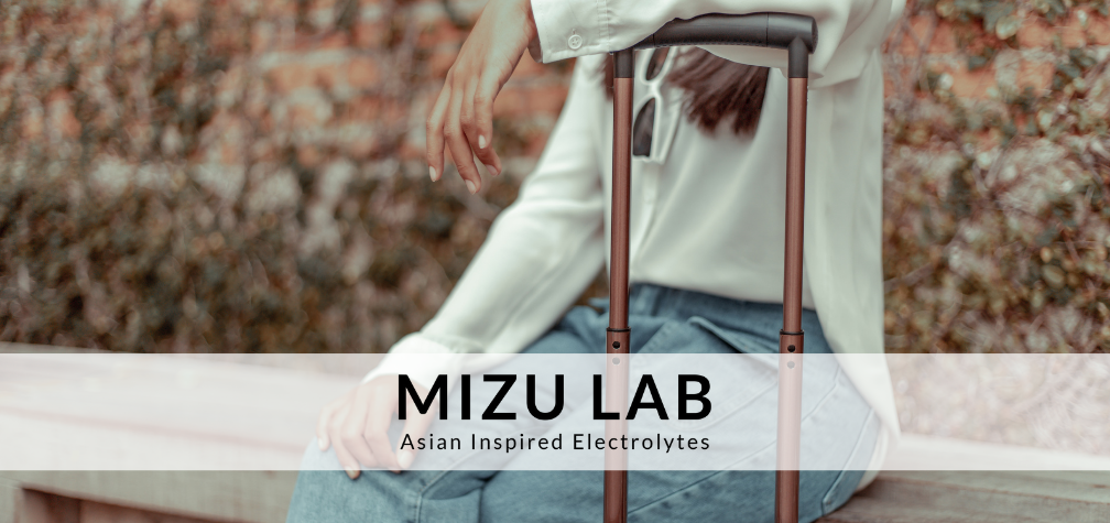 Electrolytes on the Go: Why We Made a Travel-Friendly Hydration Mix