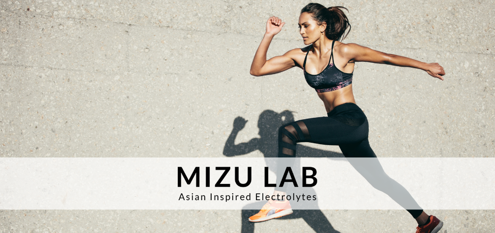 Asian-Inspired Hydration: Your Secret Weapon for Marathon Running