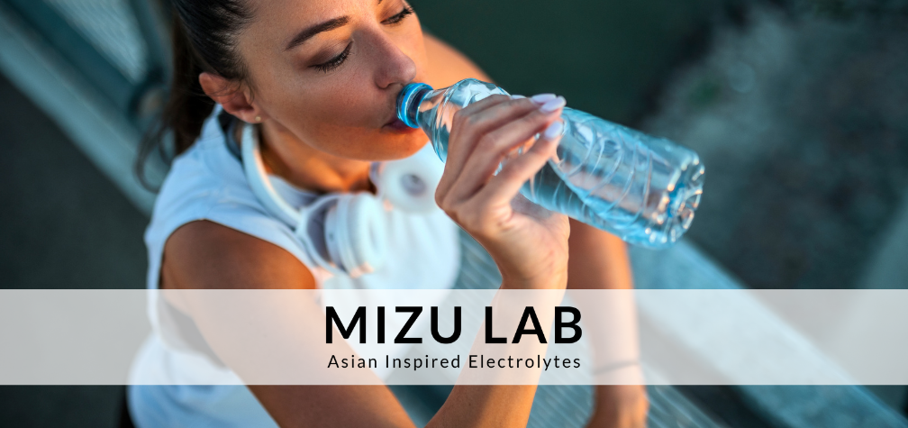 The New Asian Liquid IV? Mizu Lab Takes Hydration to the Next Level