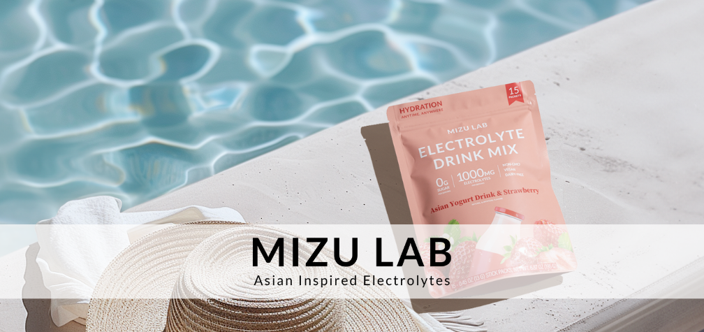 Yakult-Inspired Electrolytes to Keep You Hydrated This Season