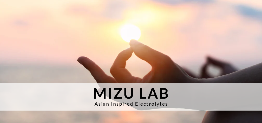 Sip, Breathe, Repeat: Why Mizu Lab Electrolytes Belong in Your Meditation Routine
