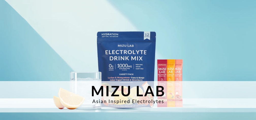 Introducing Our Asian-Inspired Electrolytes Variety Pack