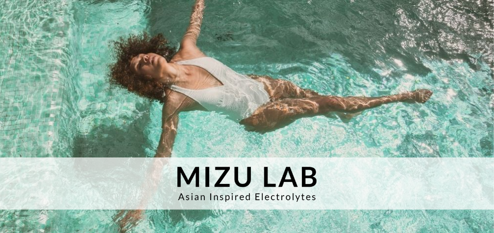 The Secret to Staying Refreshed with Mizu Lab's Asian-Inspired Electrolytes
