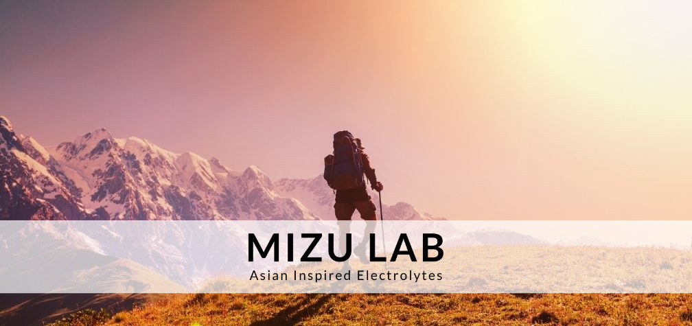 Backpacking Adventures & Electrolyte Survival: Why Mizu Lab Electrolytes Belong in Your Pack