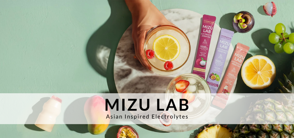 Why Everyone’s Talking About Mizu Lab Electrolytes