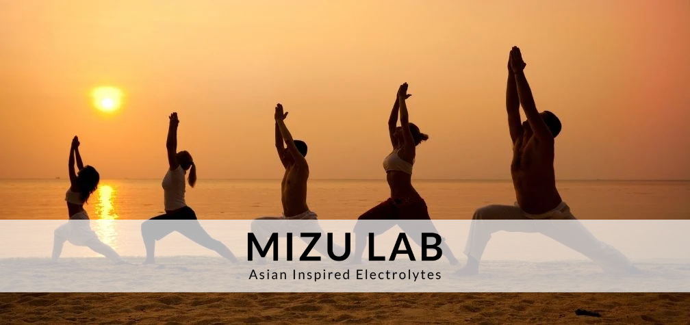 Electrolyte Powder with Potassium: Power Up Your Hydration with Mizu Lab