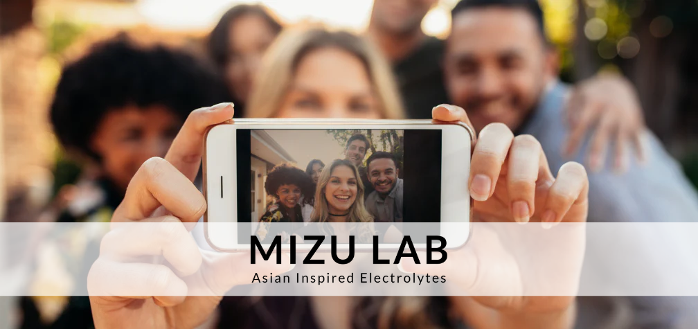 Why Sharing Mizu Lab Electrolytes with Friends Is the Ultimate Vibe