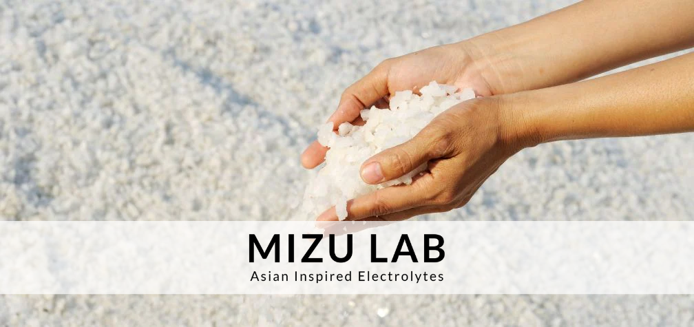 The Hydration Secret: Ditch Table Salt for Sea Salt