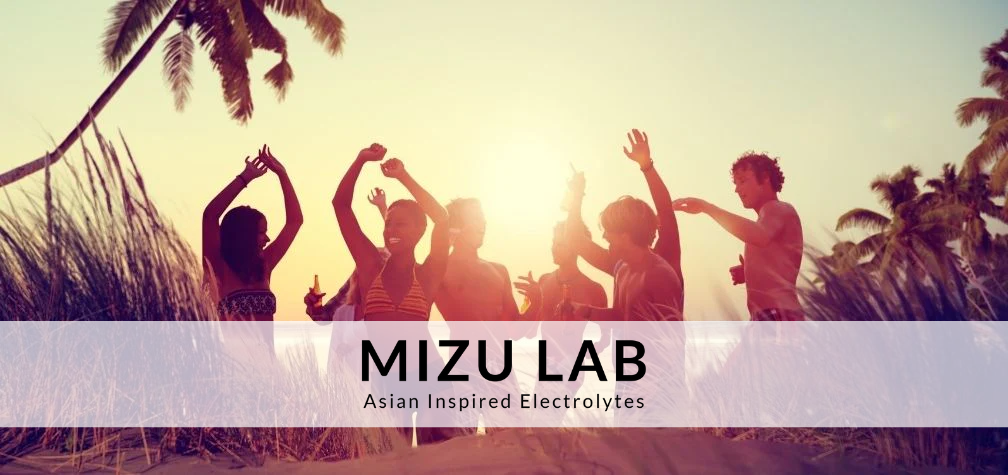 Recovery Drink for Hangovers: Why Mizu Lab Might Be Your New Best Friend