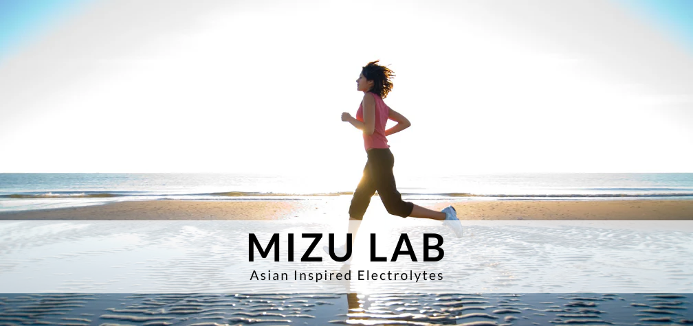 Why Beach Running Feels Like a Workout Upgrade (and Where Mizu Lab Fits In)