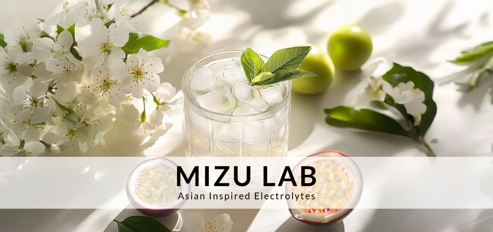 Meet Our New Passion Fruit & Korean Green Plum Electrolyte Flavor