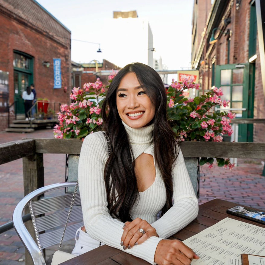 Testimonial for Mizu Lab from Elizabeth Tran