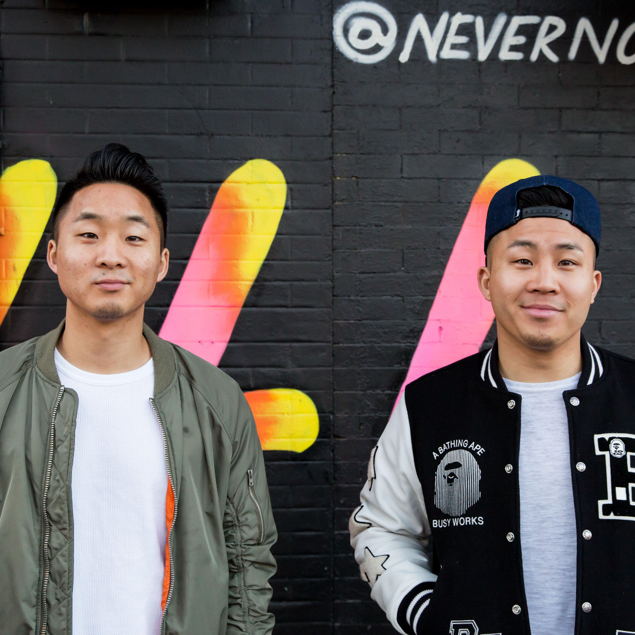 Testimonial for Mizu Lab from the Fung Brothers