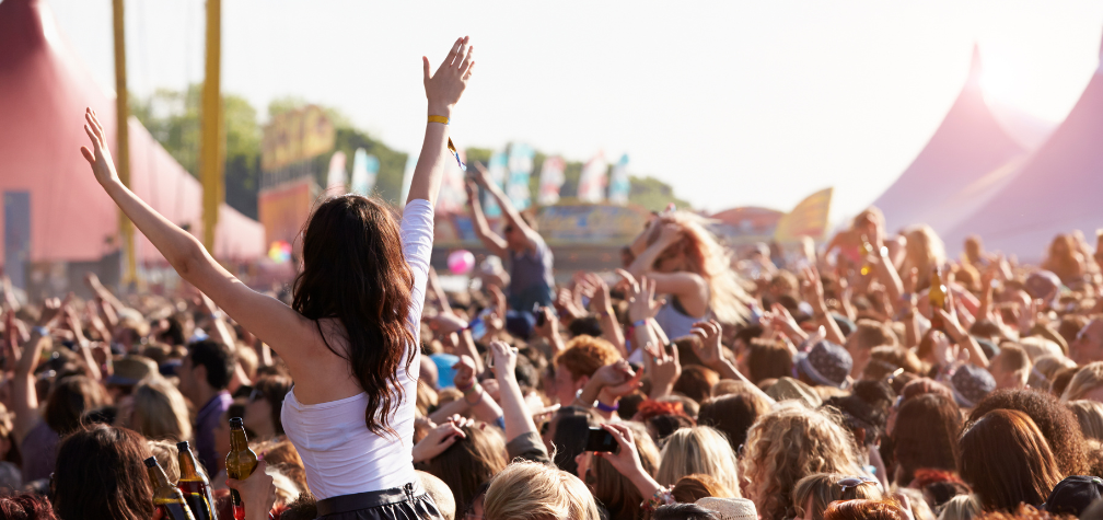 How to Festival Like a Pro (Powered by Delicious Electrolytes)