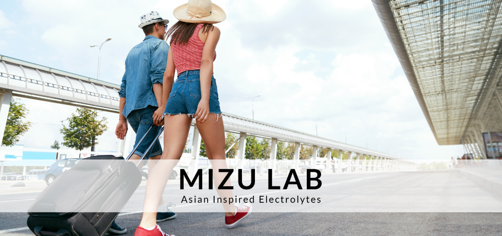 Why Mizu Lab Electrolytes Are a Must-Have for Every Trip