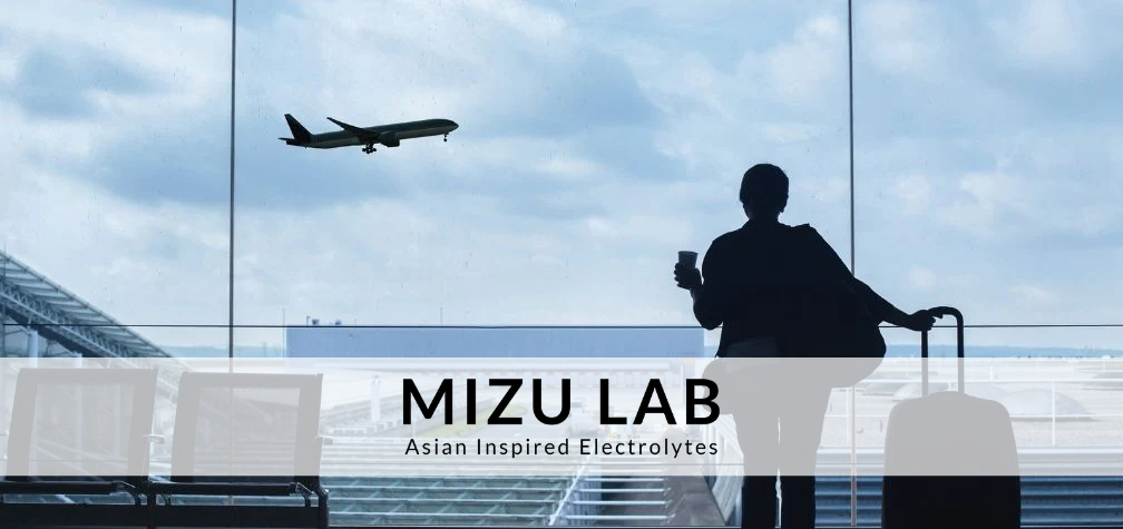 Electrolytes, Jet Lag & Questionable Airport Sandwiches: How Mizu Lab Saved My Day