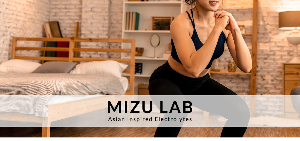 Working Out (Anywhere) Feels Better With a Little Flavor Motivation