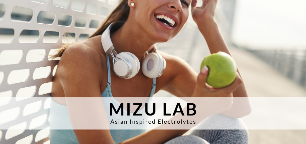 Why Mizu Lab Chooses Sea Salt for Ultimate Hydration