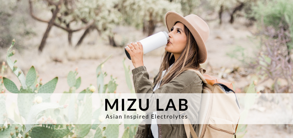 What Is the Best Electrolyte Drink? Spoiler: It Might Just Be Mizu Lab