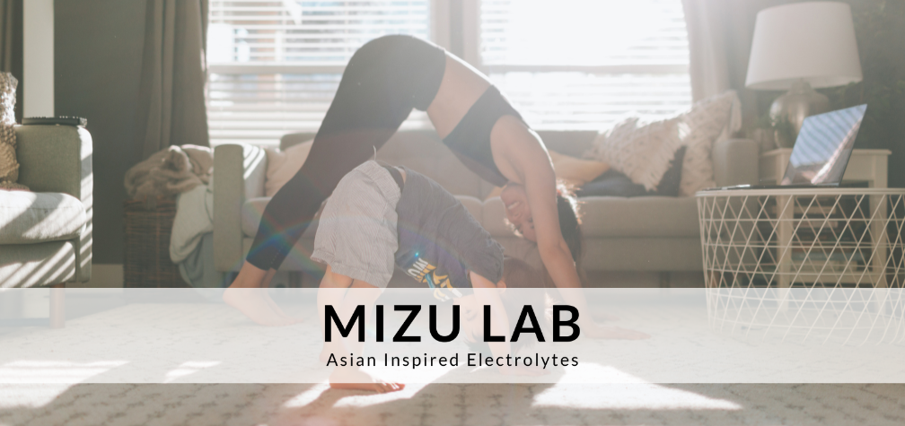 Asian-Inspired Electrolytes for Everyday Movement