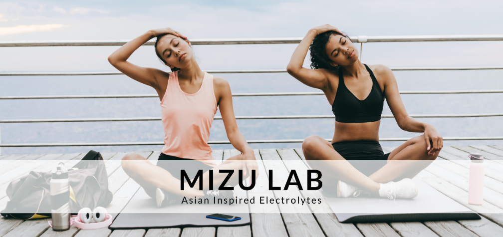 Stay Hydrated Together: Why Mizu Lab Electrolytes are Perfect With Friends