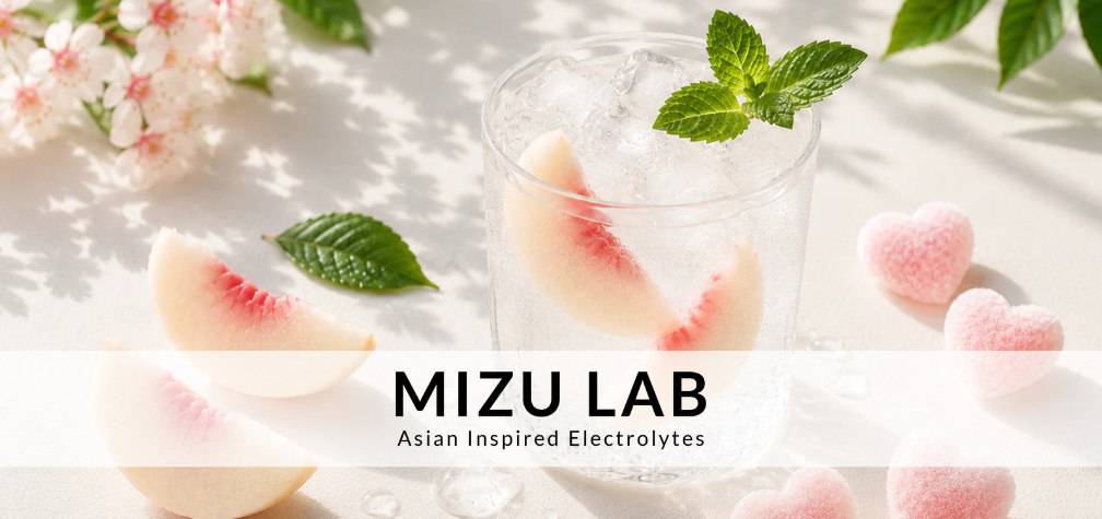 Introducing White Peach Candy Electrolytes: A Nostalgic New Way to Stay Hydrated