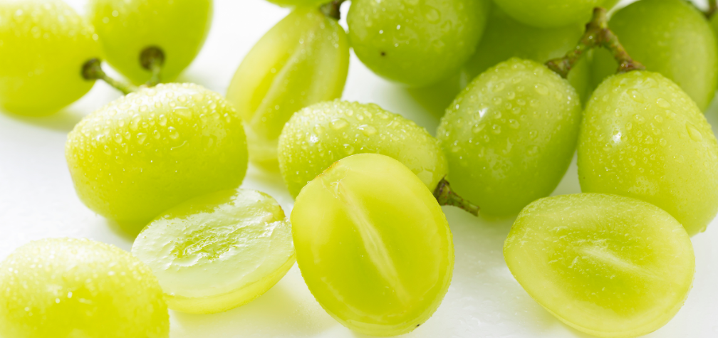 Introducing Shine Muscat & Aloe Electrolyte Drink Mix