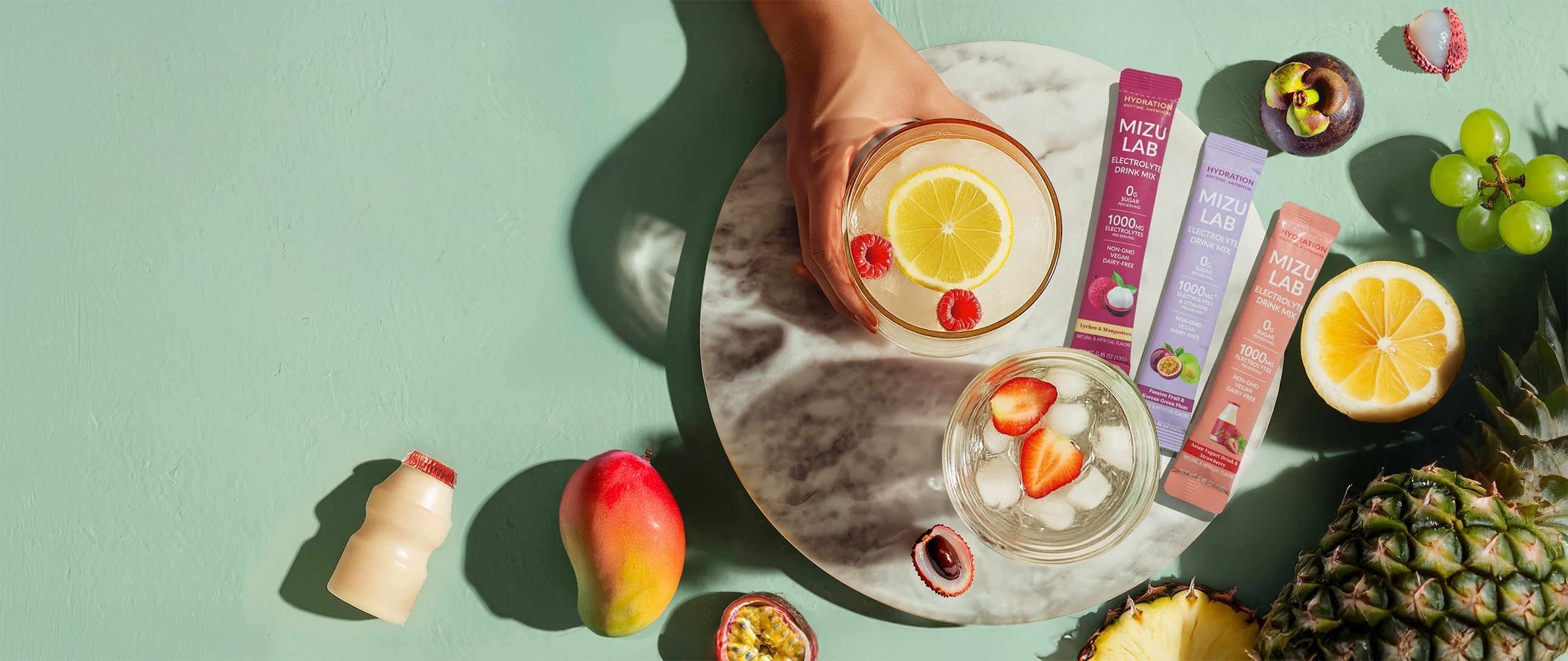 Why Everyone’s Talking About Mizu Lab Electrolytes