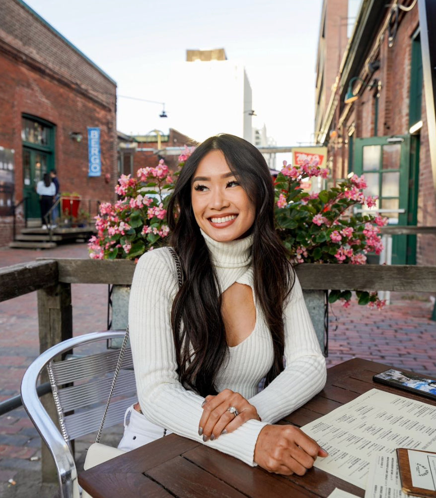 Testimonial for Mizu Lab from Elizabeth Tran