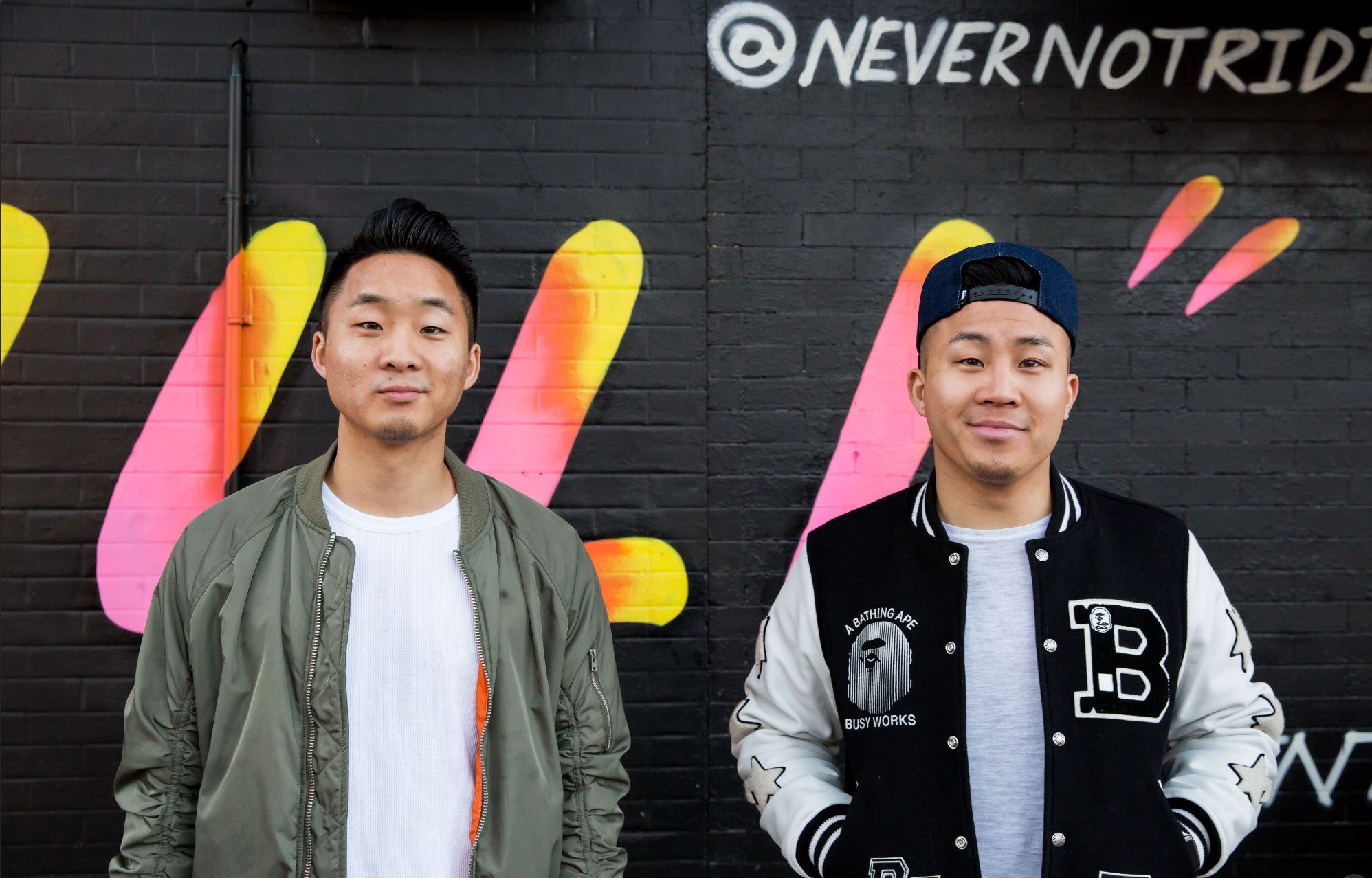 Testimonial for Mizu Lab from the Fung Brothers