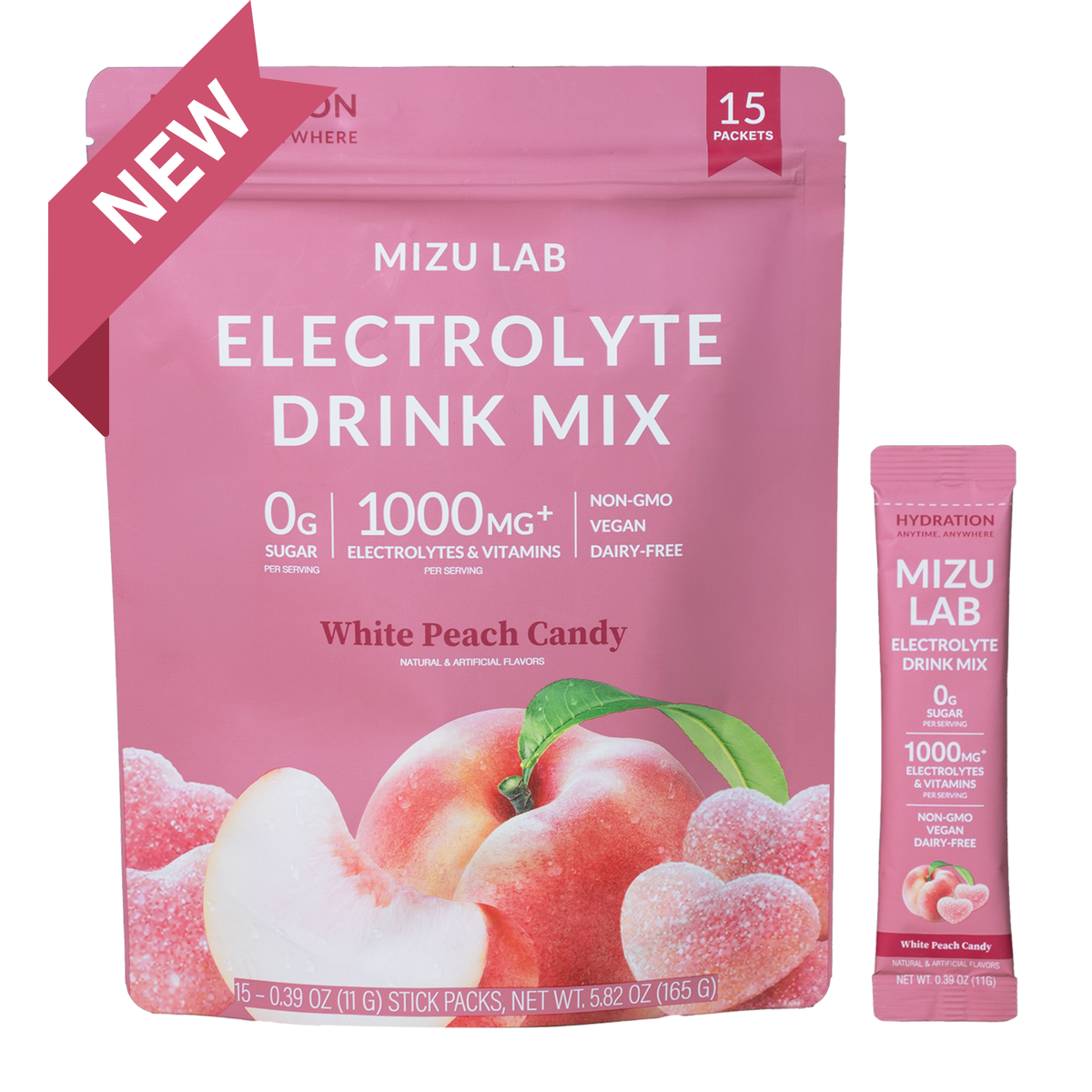 Mizu Lab: Asian Inspired Electrolytes for Hydration