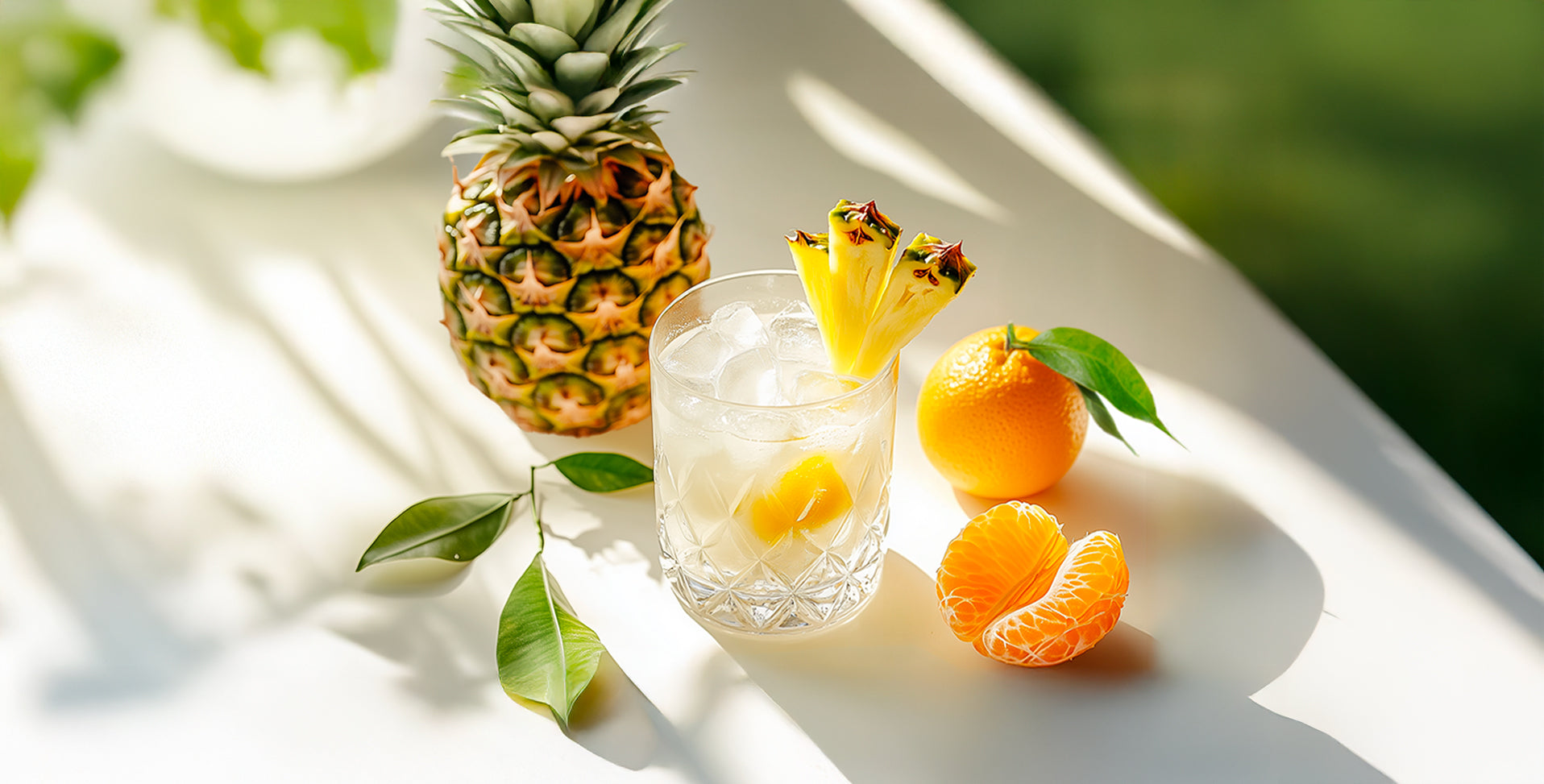 Mandarin Orange & Pineapple - Zero Sugar