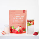 Yogurt Drink & Strawberry Electrolytes | Zero Sugar - Mizu Lab