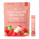 Yogurt Drink & Strawberry Electrolytes | Zero Sugar - Mizu Lab